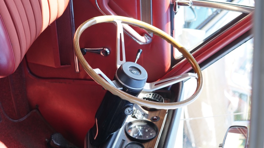 Klassiker Interieur