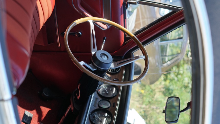 Klassiker Interieur