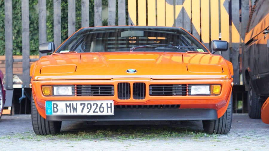 BMW M1