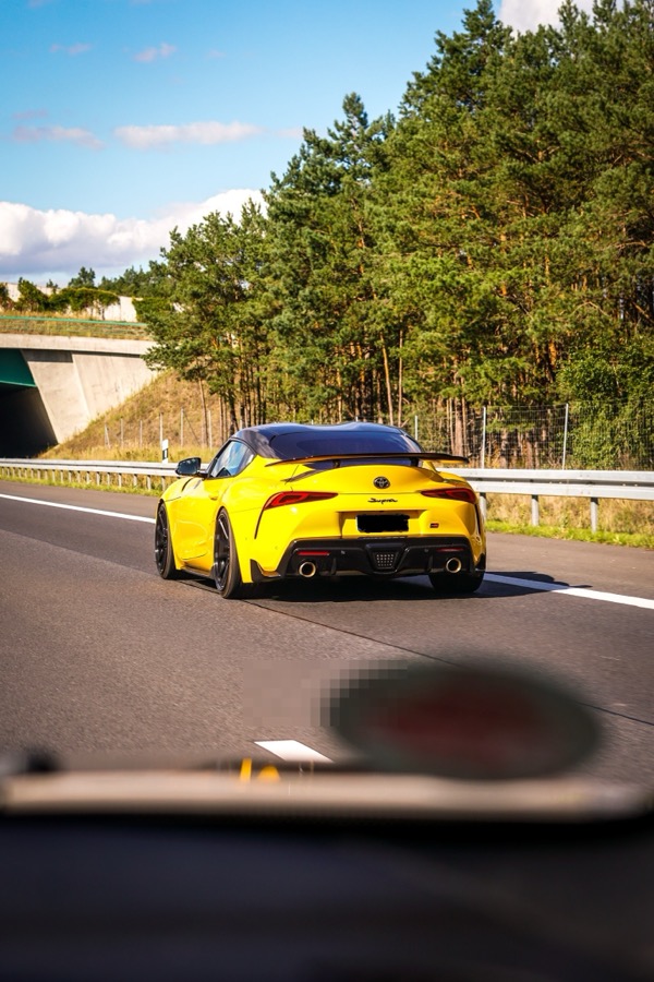 Toyota GR Supra
