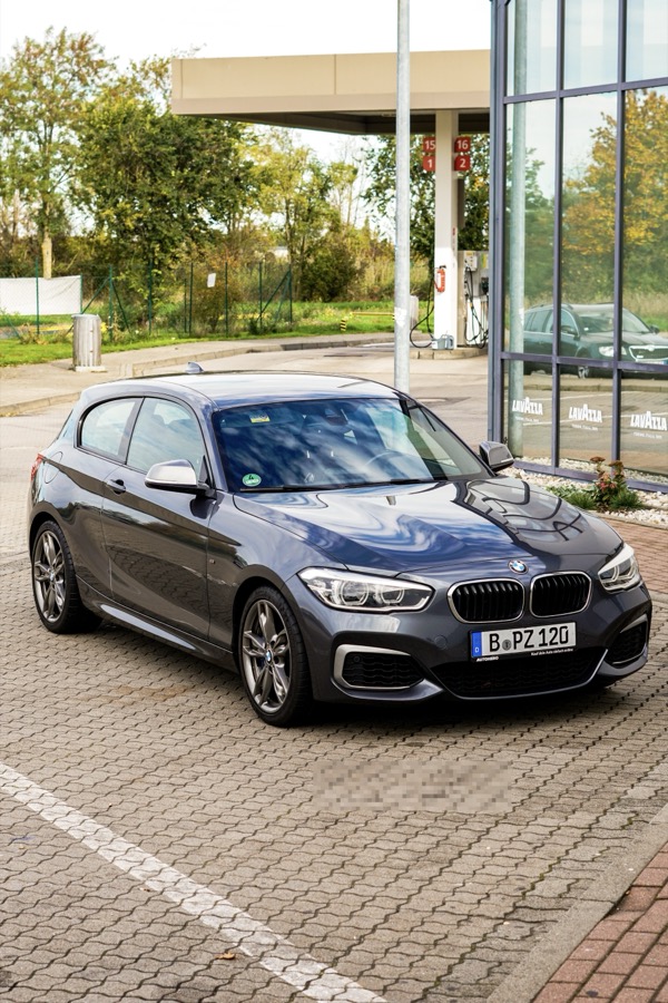 BMW M135i