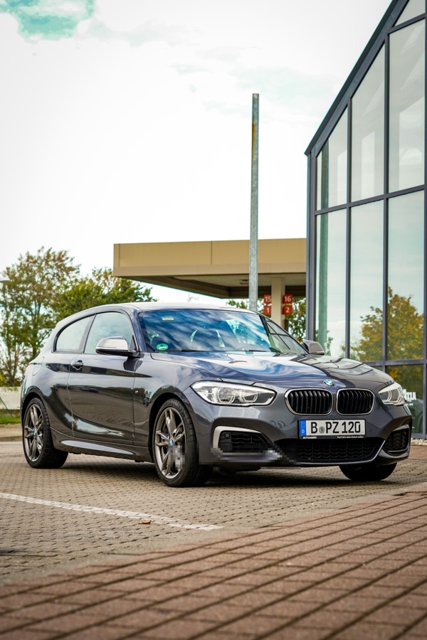 BMW M135i