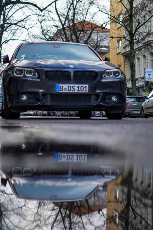 BMW F10